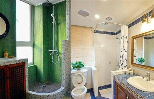 小型卫生间装修技巧推荐 你家卫生间装对了吗