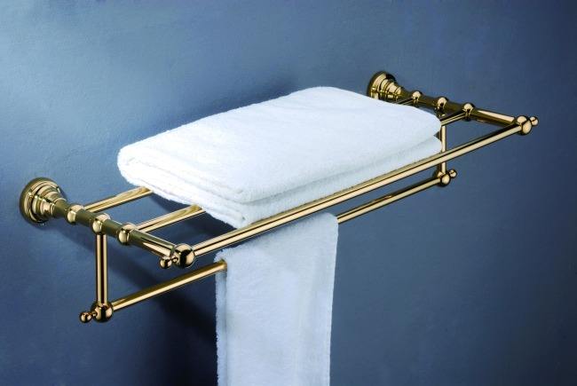 浴巾架安装在什么位置好 浴巾架该怎么选择